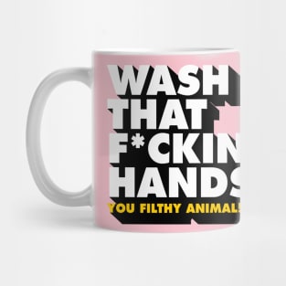 Wash That Hands Mug